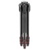 Manfrotto 190GO! Carbon Fibre 4 Section Tripod Manfrotto 190GO! Carbon Fibre 4 Section Tripod
